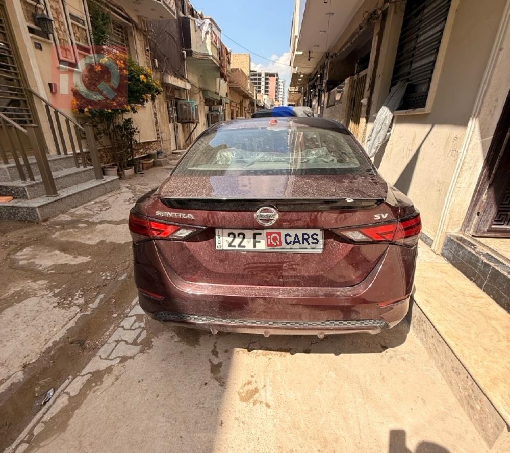 نيسان سنترا